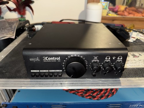 Spl 2control stereo - stereo, monitor