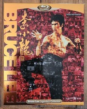 Bruce Lee Legendary Collection Blu-ray Box Set (KBR3667) – Fortune Star HK – OOP