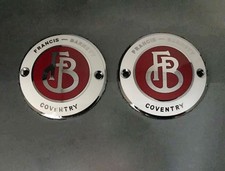 FOR Early Francis Barnett Tank