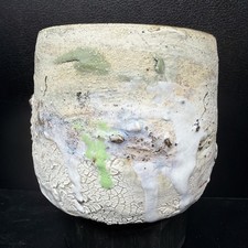 Sam Hall Stoneware Decorated