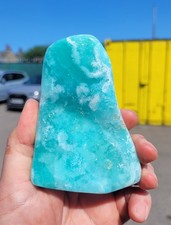 Natural Smithsonite Freeform