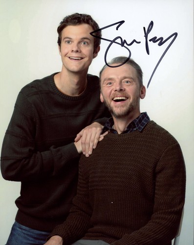 Simon pegg the boys 8x10 - simon,