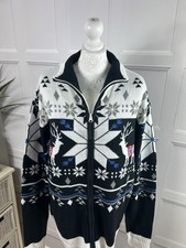 Nebulous Norwegian Sweater