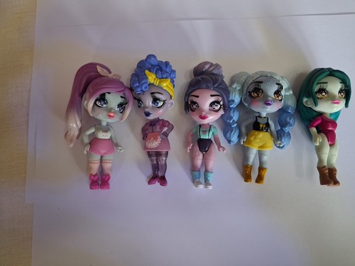 Zombies forever dolls - zombies,