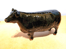 Beautiful Beswick Black Gloss