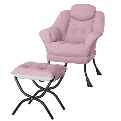 Accent chair set with - chair,