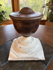 ANTIQUE Wood Architectural