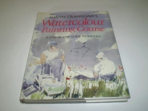 Alwyn crawshaw watercolour - crawshaw's,