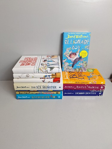 David walliams 10x - walliams,
