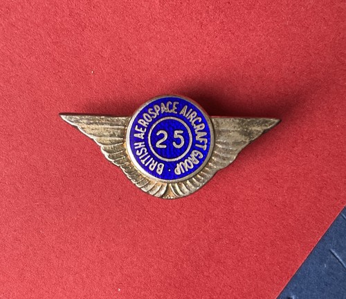 Vintage british aerospace - vintage,