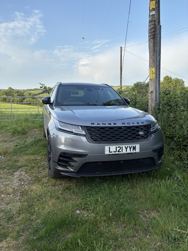 Range rover velar 2021 - range,
