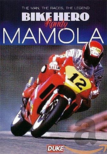 Bike hero randy mamola dvd - bike,