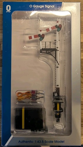Dapol gauge 001 006 - o, 7l-001-006
