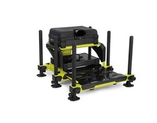 Matrix S36 Pro Seatbox Lime