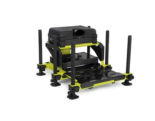 Matrix s36 pro seatbox - matrix, lime