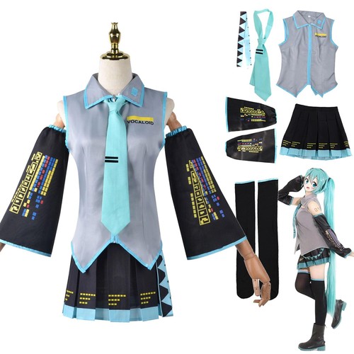 Anime hatsune miku vocaloid - hatsune,