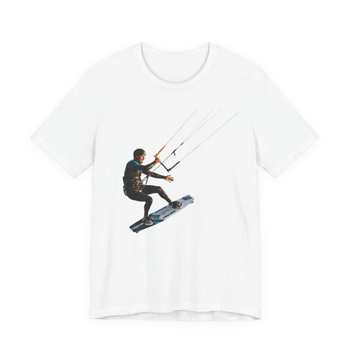 Kite surfer unisex jersey - kite,