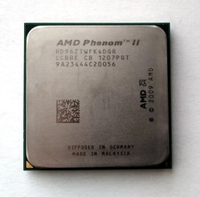 AMD Phenom II X4 960T