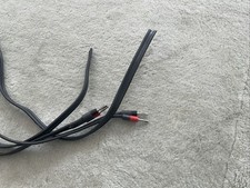 Speaker Cable 4m Pair 4mm2