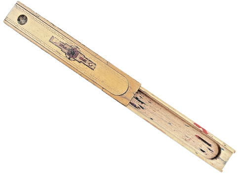 Vintage wooden school pencil - vintage,