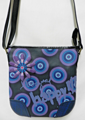Desigual synthetic embroidered - synthetic,