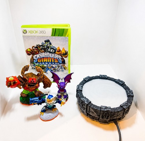 Skylanders giants starter set - giants,