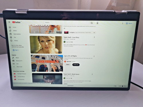 Asus chromebook c434t - chromebook,