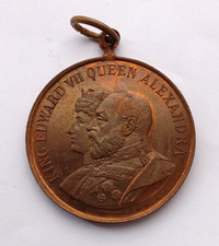 1902 Edward VII Coronation