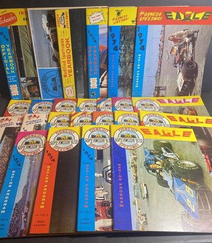 Automotive racing history - automotive,