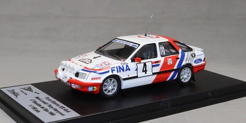 Trofeu ford sierra 4x4 - sierra, xr