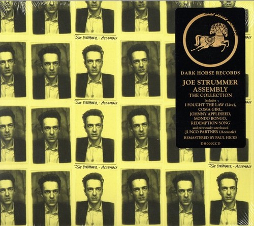 Joe strummer assembly - joe,