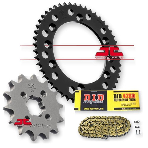 Fits suzuki tsr125 - tsr125, 1990-1996