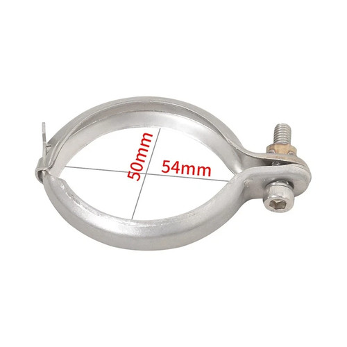 Replacement exhaust clamp ktm - replacement,