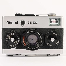 Rollei 35 SE Chrome Sonnar