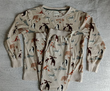 NEXT CUTE family PJs SIZE M