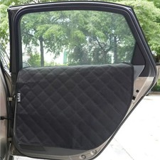 FOR DACIA SANDERO STEPWAY Car Door Cover Protector Pet Guard Anti-Scratch 2PC