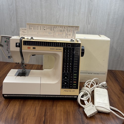 Vintage rare janome memory - vintage,
