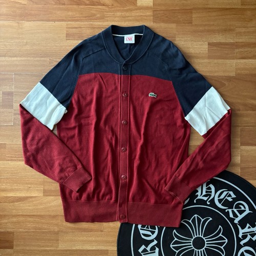 Lacoste color block - l!ve, color-block