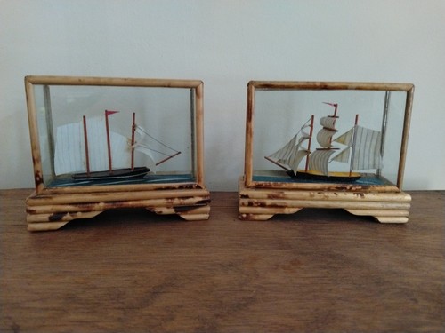 Ships diarama sailing - ships,