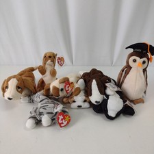 TY Beanie Babies - Collection