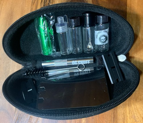 Piece snuff kit stealth - piece,