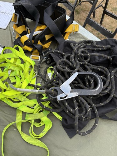 Climbing ladder ridgegear - ladder, body