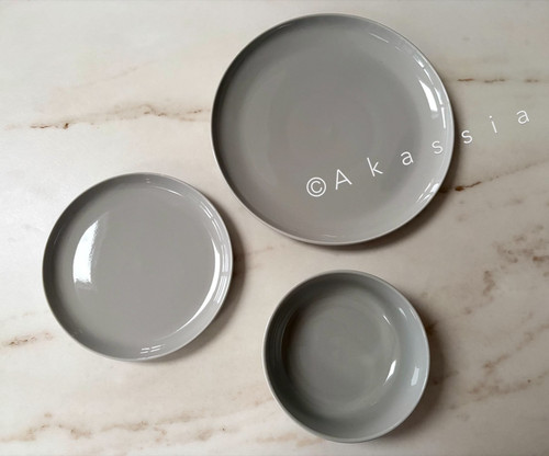 Next piece grey moderna - piece,