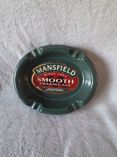 Vintage mansfield brewery - vintage,