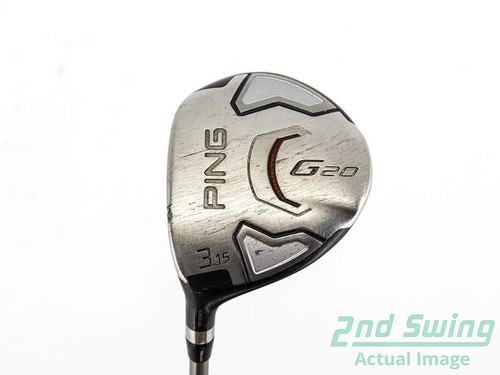 Ping g20 fairway wood - fairway,