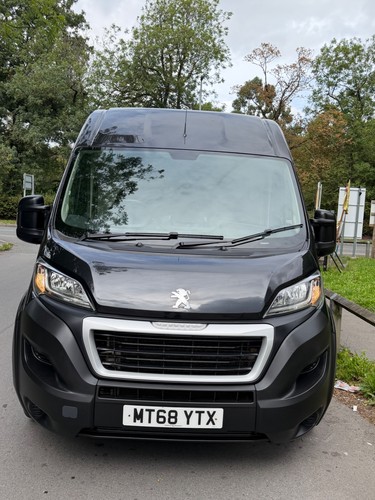 Peugeot boxer 435pro l4h2 - peugeot,