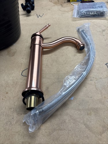 New antique copper - new,