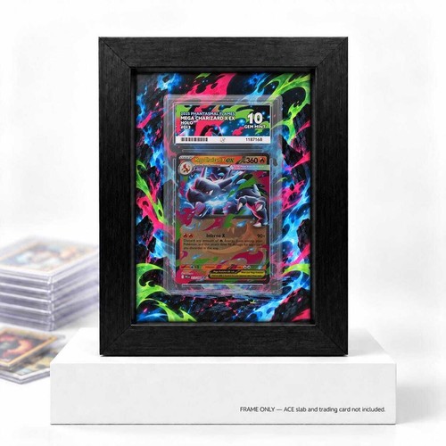 Mega charizard phantasmal - mega,