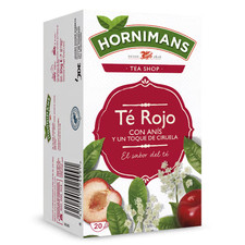 Hornimans Red Tea with Anise