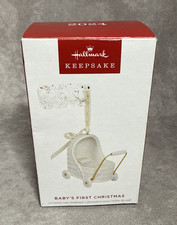 Hallmark Keepsake Baby's First